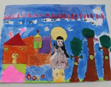 聖女大德蘭繪畫活動