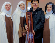 加爾默羅聖召邀請