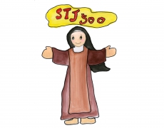 加爾默羅的靜獨祈禱